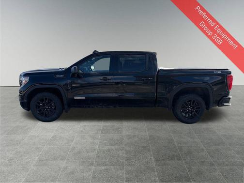 2020 GMC Sierra 1500 Elevation