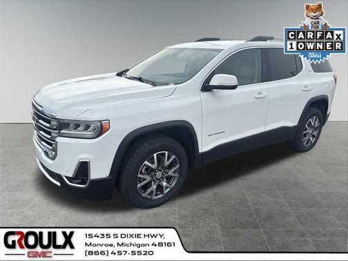 2023 GMC Acadia FWD SLT