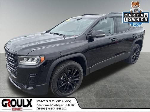 2022 GMC Acadia AWD SLE