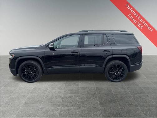 2022 GMC Acadia AWD SLE