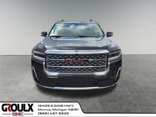 2021 GMC Acadia Denali