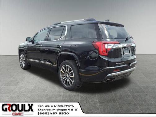 2021 GMC Acadia Denali