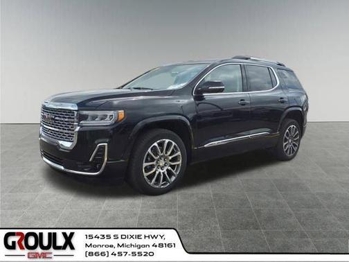 2021 GMC Acadia Denali