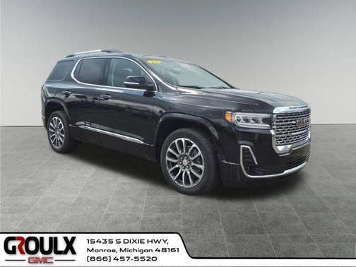 2021 GMC Acadia Denali