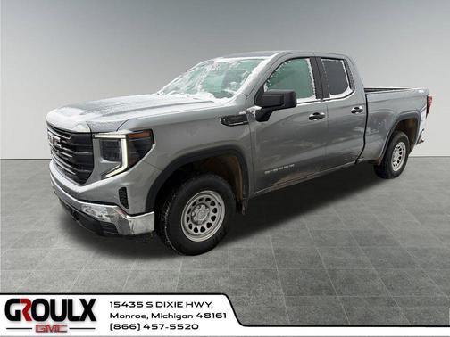 2023 GMC Sierra 1500 Pro
