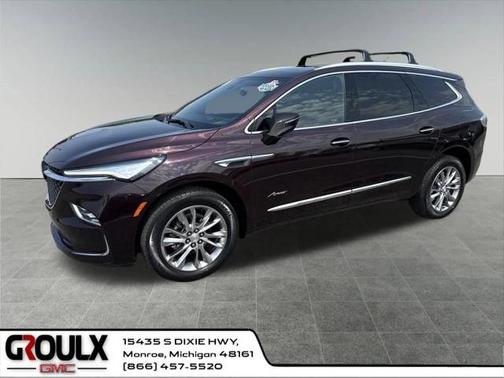 2022 Buick Enclave AWD Avenir