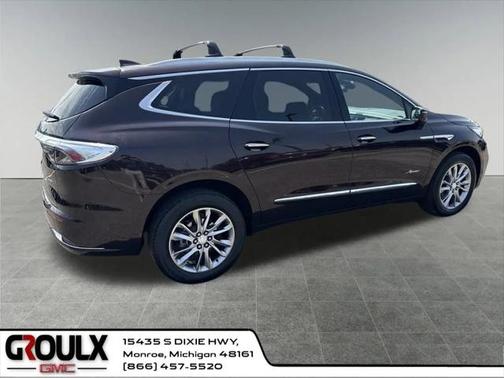 2022 Buick Enclave AWD Avenir