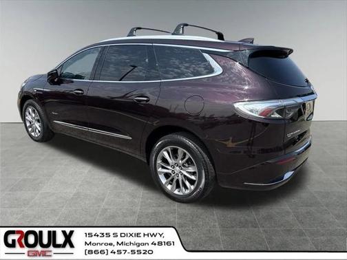 2022 Buick Enclave AWD Avenir