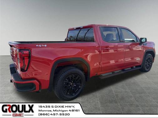 2023 GMC Sierra 1500 Elevation
