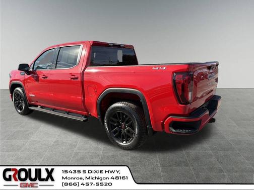 2023 GMC Sierra 1500 Elevation