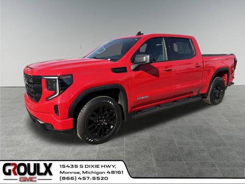 2023 GMC Sierra 1500 Elevation