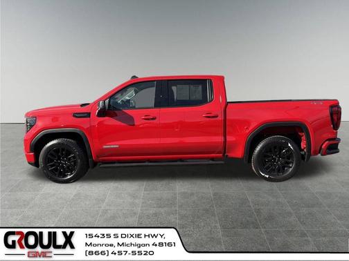 2023 GMC Sierra 1500 Elevation
