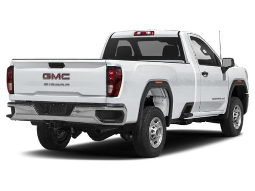 2025 GMC Sierra 2500 SLE