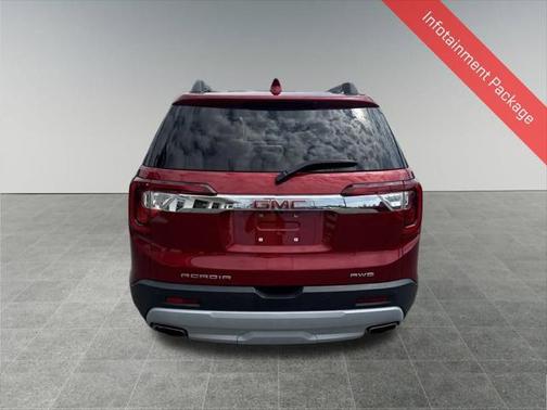 2022 GMC Acadia AWD SLE