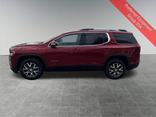 2022 GMC Acadia AWD SLE