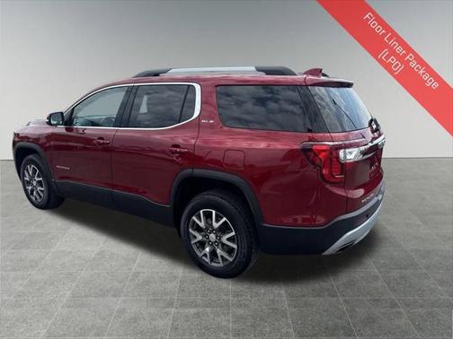 2022 GMC Acadia AWD SLE