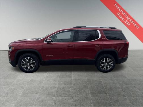 2022 GMC Acadia AWD SLE