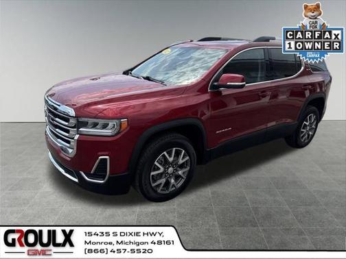 2022 GMC Acadia AWD SLE