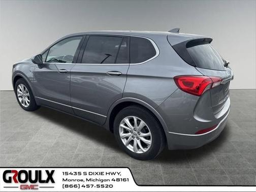 2019 Buick Envision Preferred