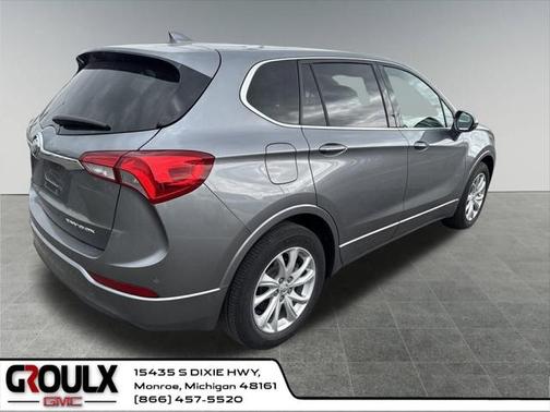2019 Buick Envision Preferred