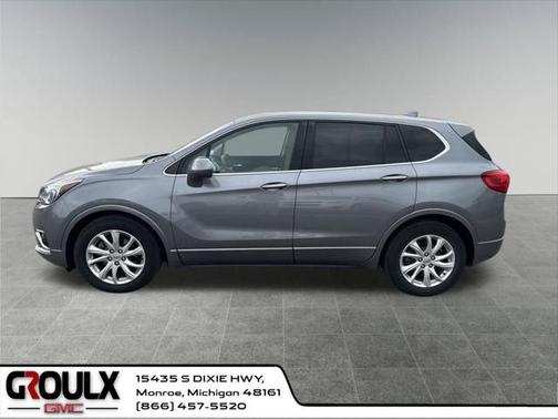 2019 Buick Envision Preferred