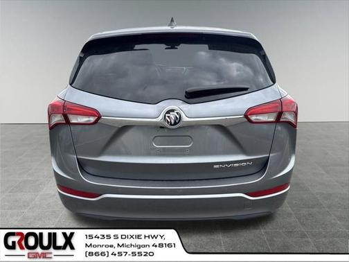 2019 Buick Envision Preferred