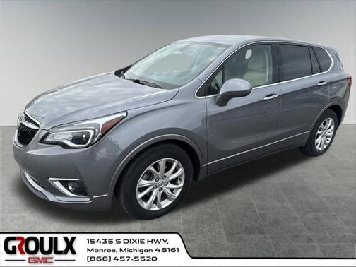 2019 Buick Envision Preferred