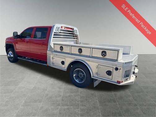 2019 GMC Sierra 3500 SLE