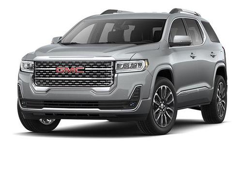 Sterling Metallic 2023 GMC Acadia Denali