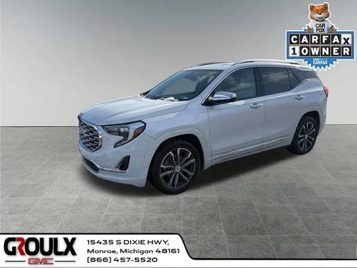 2020 GMC Terrain Denali