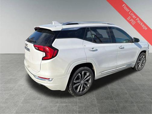 2020 GMC Terrain Denali