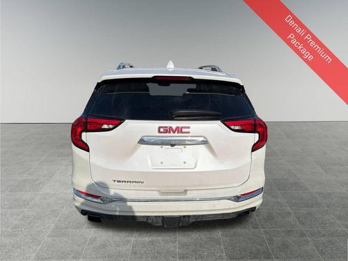 2020 GMC Terrain Denali