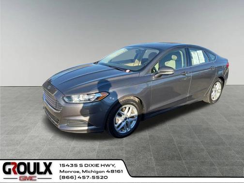 2014 Ford Fusion SE