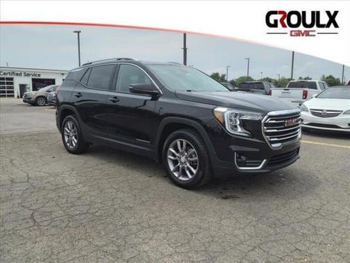 2022 GMC Terrain SLT