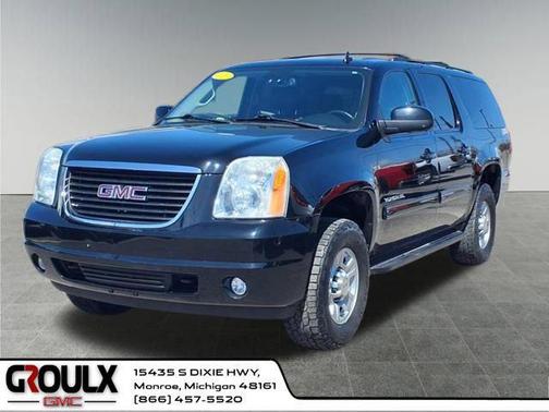 2011 GMC Yukon XL 2500 SLT