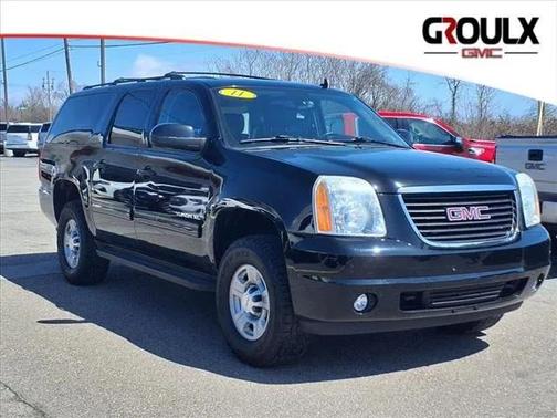 2011 GMC Yukon XL 2500 SLT