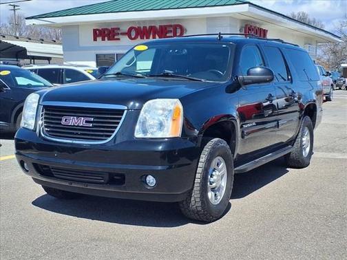 2011 GMC Yukon XL 2500 SLT