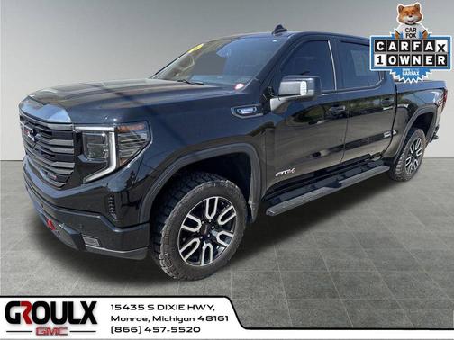 2024 GMC Sierra 1500 AT4