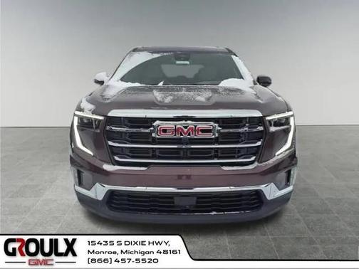 2025 GMC Acadia FWD Elevation
