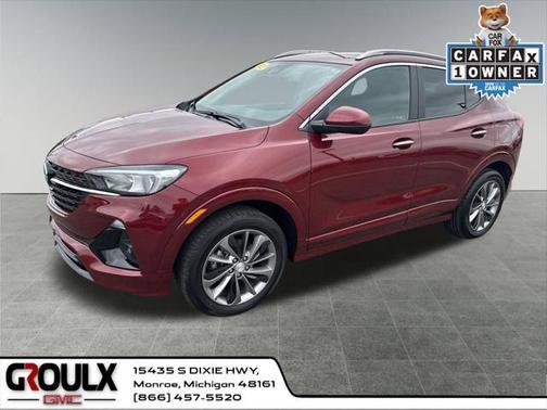 2022 Buick Encore GX Select