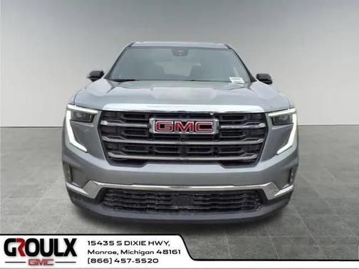2025 GMC Acadia FWD Elevation