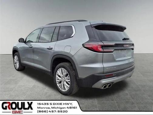 2025 GMC Acadia FWD Elevation