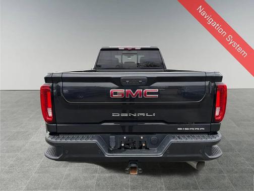 2020 GMC Sierra 3500 Denali