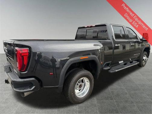 2020 GMC Sierra 3500 Denali