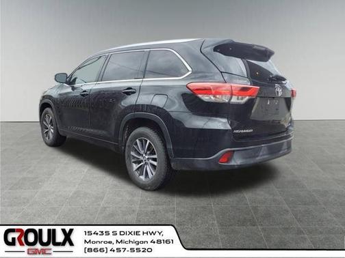 2018 Toyota Highlander SE