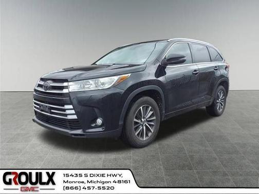 2018 Toyota Highlander SE