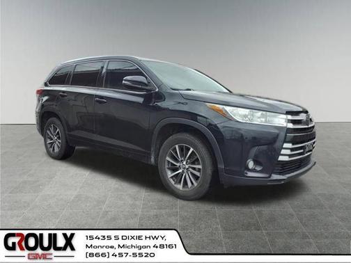 2018 Toyota Highlander SE
