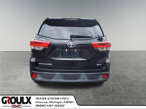 2018 Toyota Highlander SE