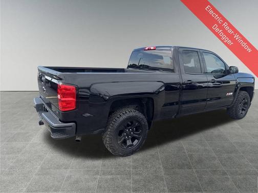 2018 Chevrolet Silverado 1500 2LT