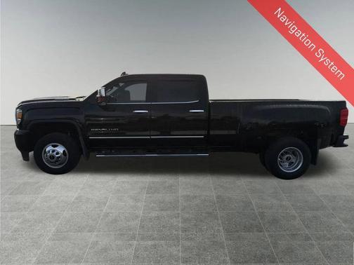 2018 GMC Sierra 3500 Denali